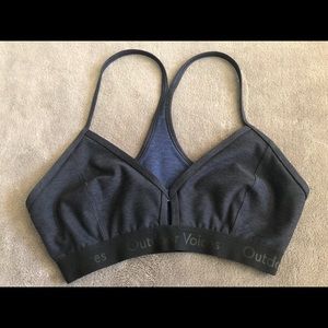 Outdoor Voices Steeplechase Bra